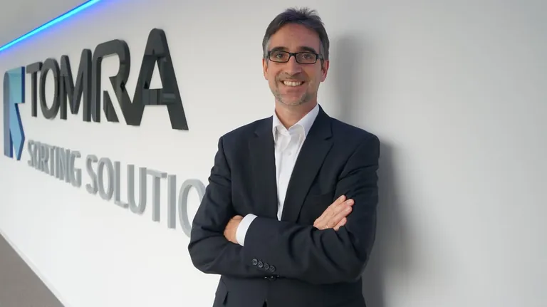 Tomra Andreas Reddemann