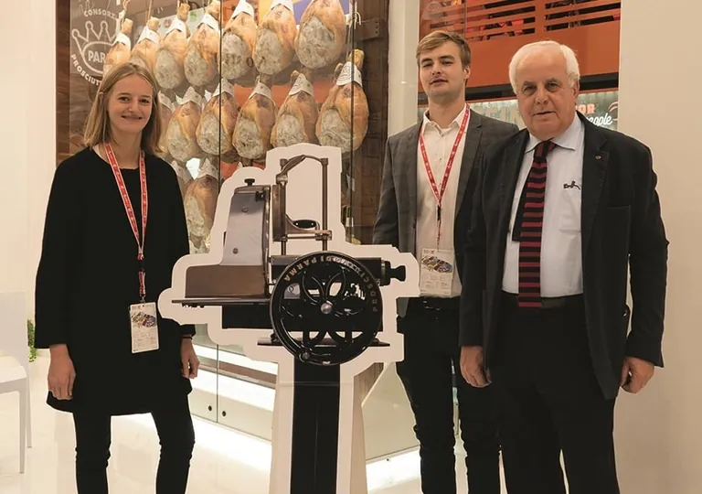 Parmaschinken-Spezialist 2019