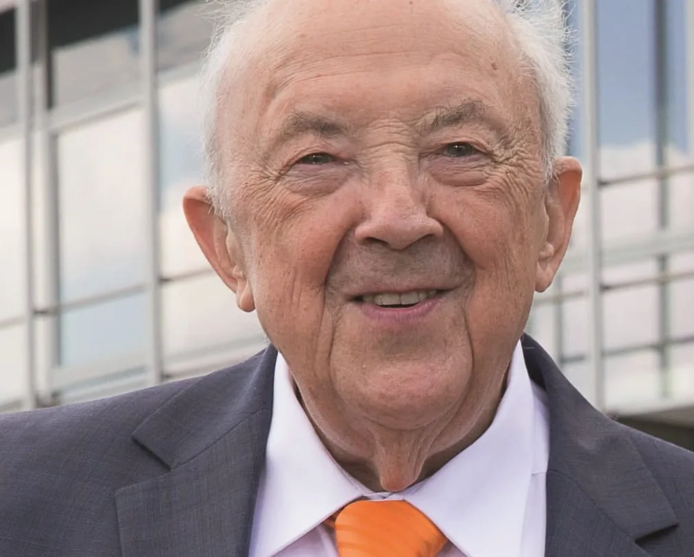 Arthur Handtmann verstorben