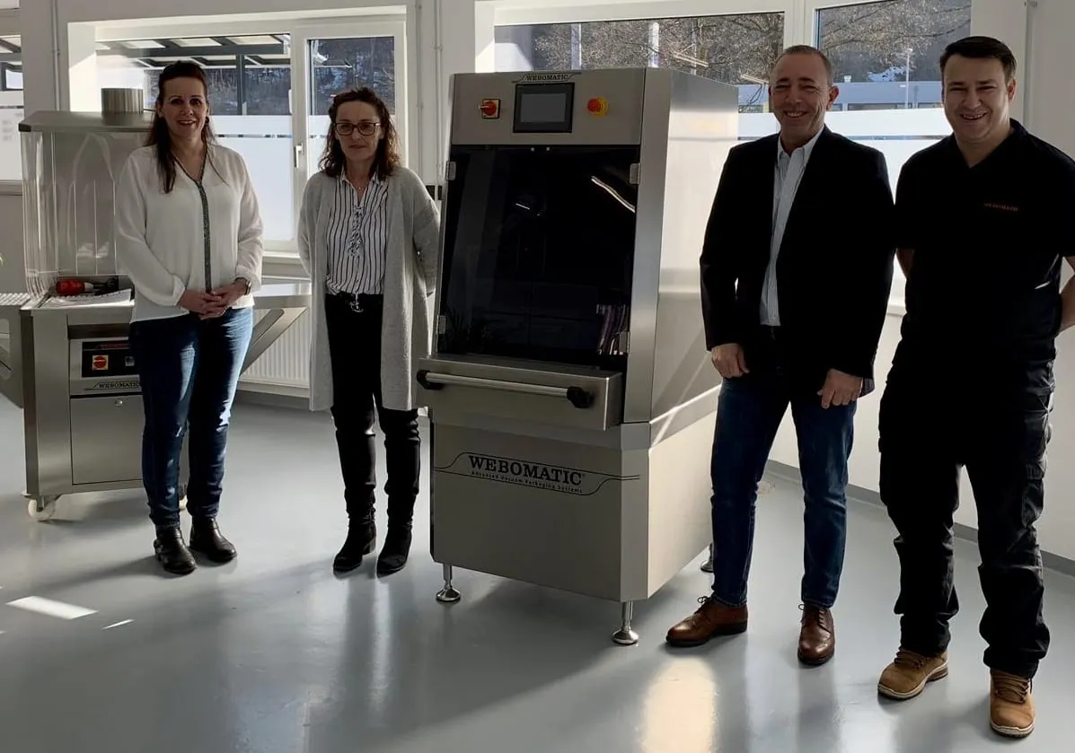 Webomatic: Tochterfirma in Österreich seit Januar aktiv