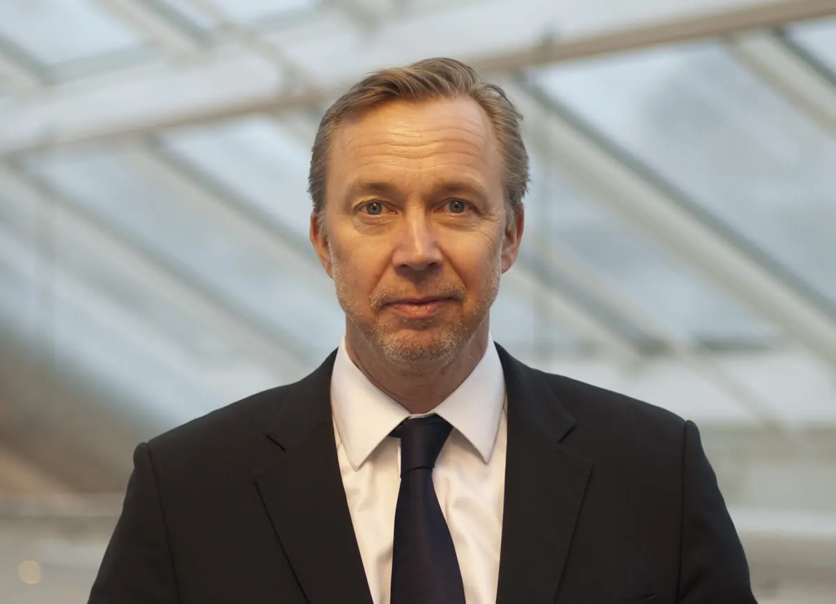 European CEO Award für Stefan Ranstrand