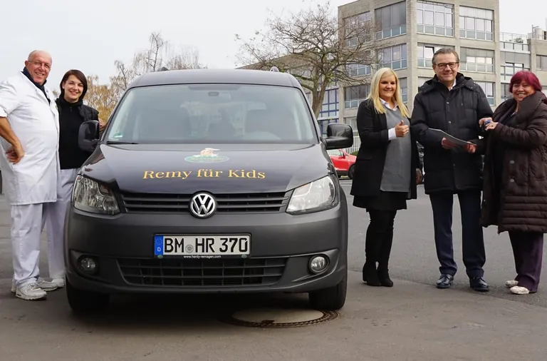 Remagen: Auto für KKMT