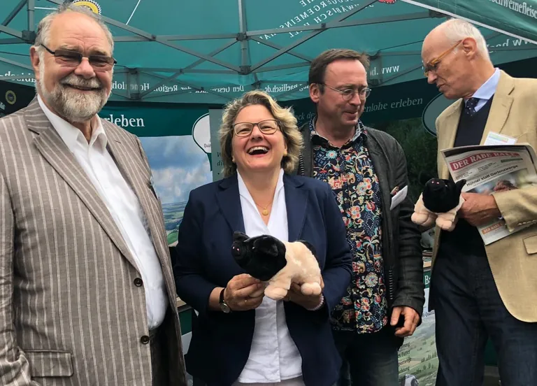 BESH: 23. Umweltfestival in Berlin