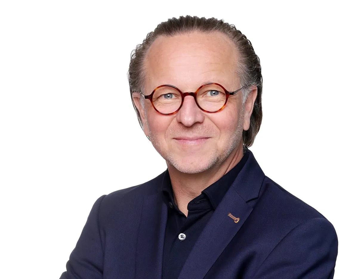 Aichinger: Urs Bischof