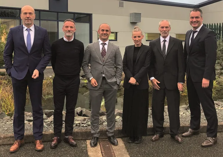 Schumacher &uuml;bernimmt Jaffabox