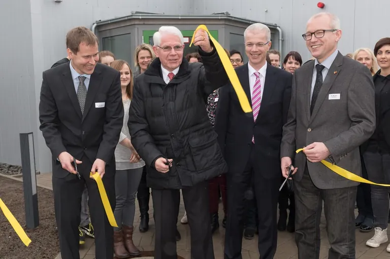 PHW-Gruppe neues Zentrallabor