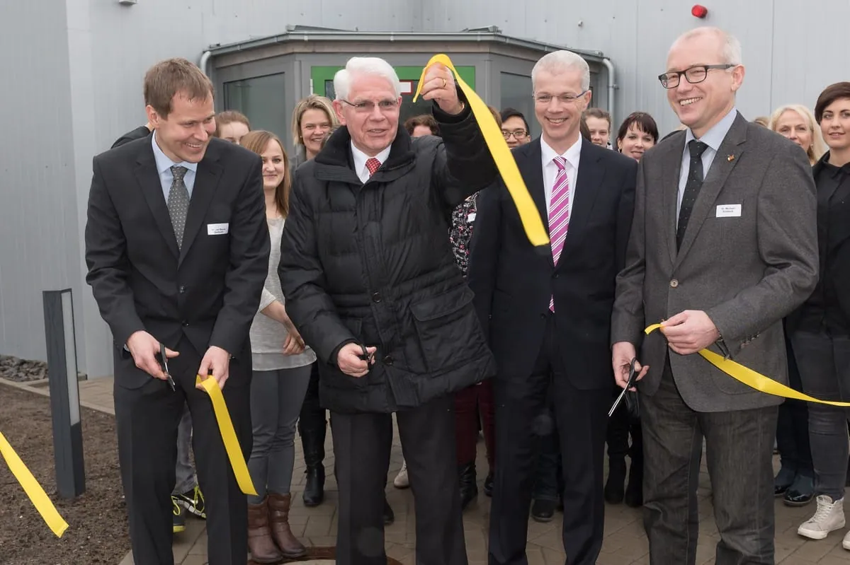 PHW-Gruppe: Neues Zentrallabor in Betrieb genommen