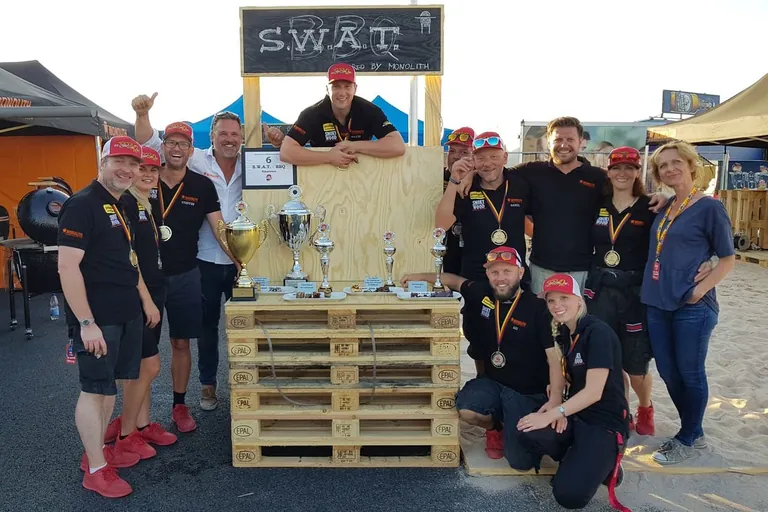 Monolith: SWAT BBQ Team