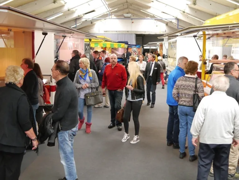 Borco H&ouml;hns Fr&uuml;hjahrsschau 2016