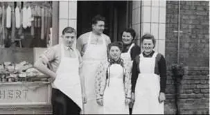 Kunstausstellung „Metzgerei Seele & Söhne“