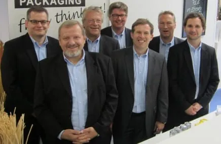 Linpac: Neues Vertriebsteam