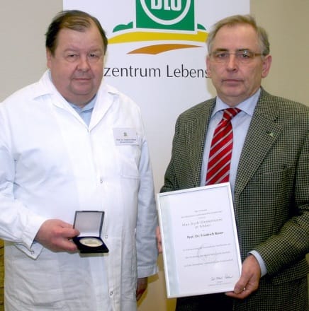 DLG Prof. Dr. Friedrich Bauer Die Fleischerei