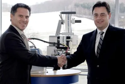 Rea Jet: Gerald Peter