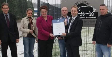 BGN: Gütesiegel "Sicher mit System" erstmals vergeben