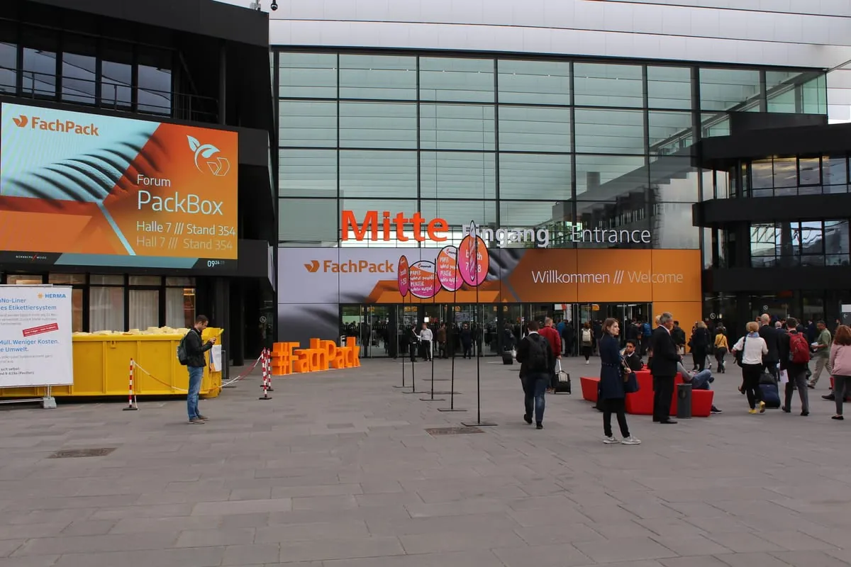 FachPack 2019: Treffpunkt der Verpackungsbranche