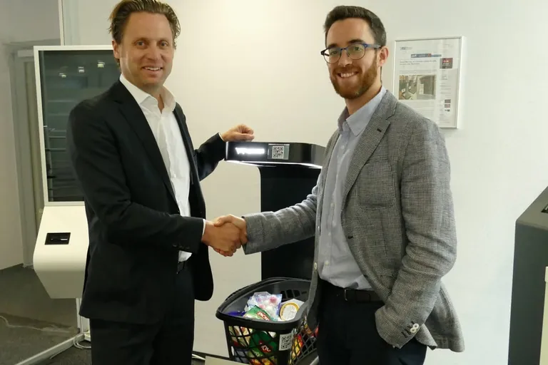 Bizerba und Supersmart: strategische Partnerschaft