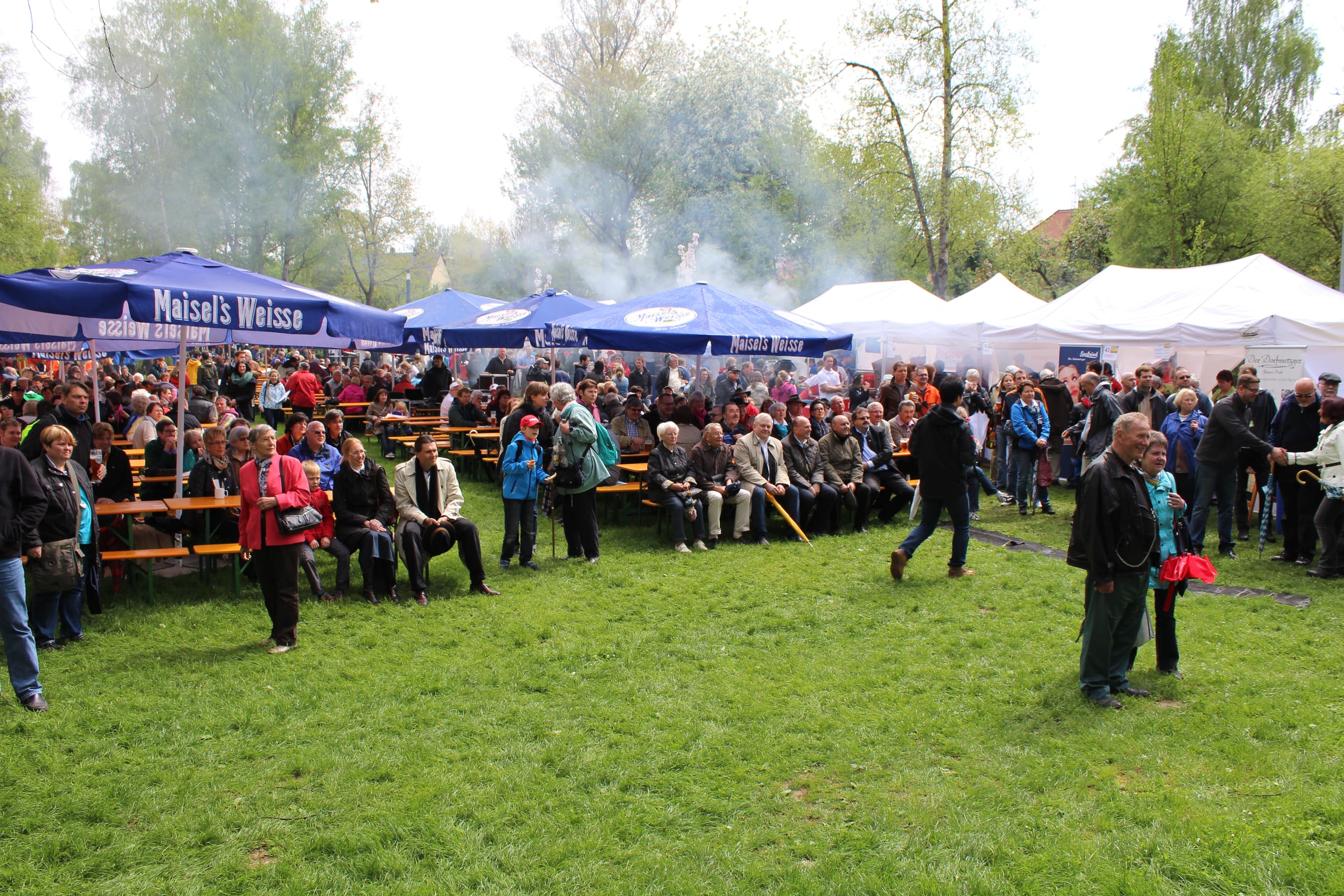 3. Fränkischer Bratwurstgipfel 2013