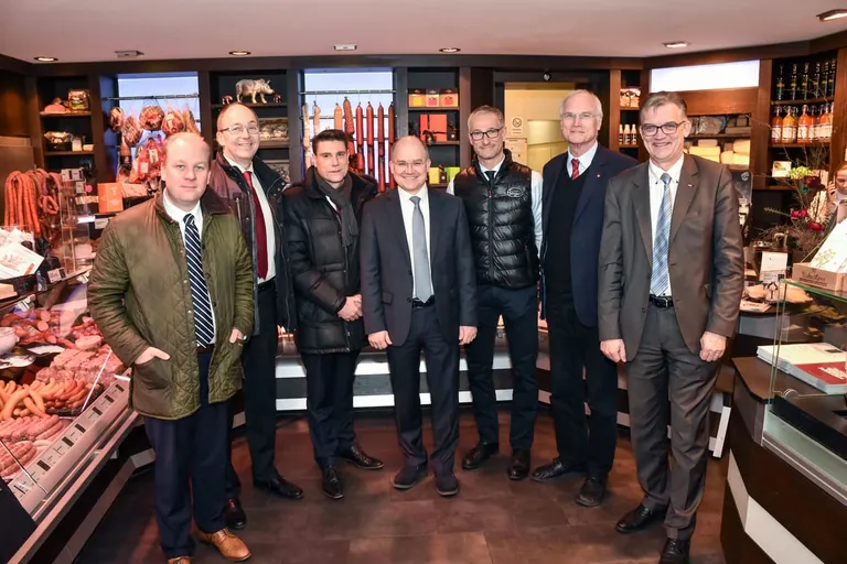 DFV: Ortstermin mit BT-Abgeordneten