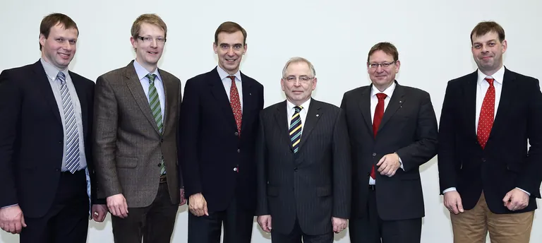 DLG neuer Vorstand 2015