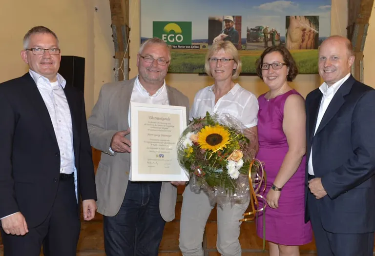 EGO Generalversammlung 2014