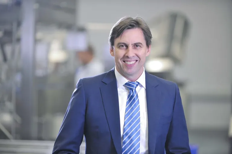 Weber Maschinenbau: Peter Schulz