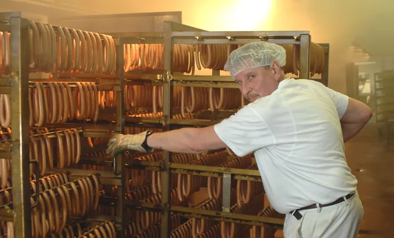 Halberst&auml;dter W&uuml;rstchen