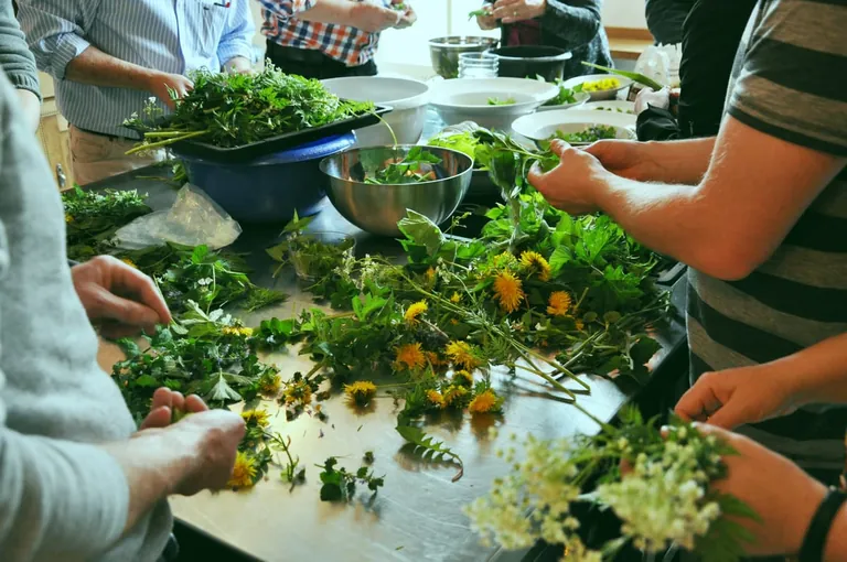 Raps-Stiftung: Gewürzsommelier 2019