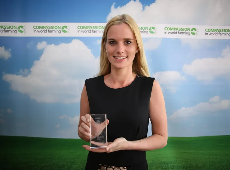 Good-Chicken-Award 2015