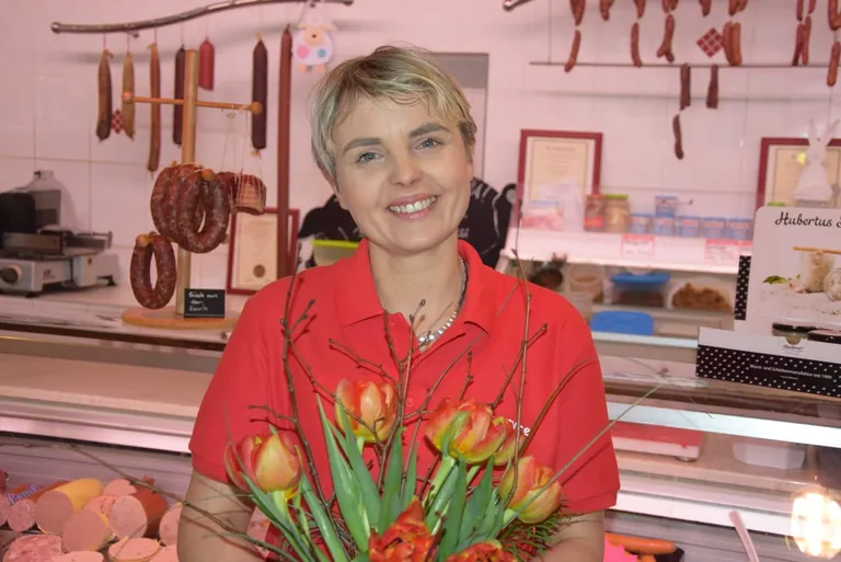 Jana Gerber Unternehmerfrau im Handwerk