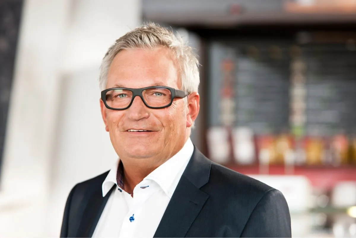 Aichinger hat einen neuen Export Director Scandinavia
