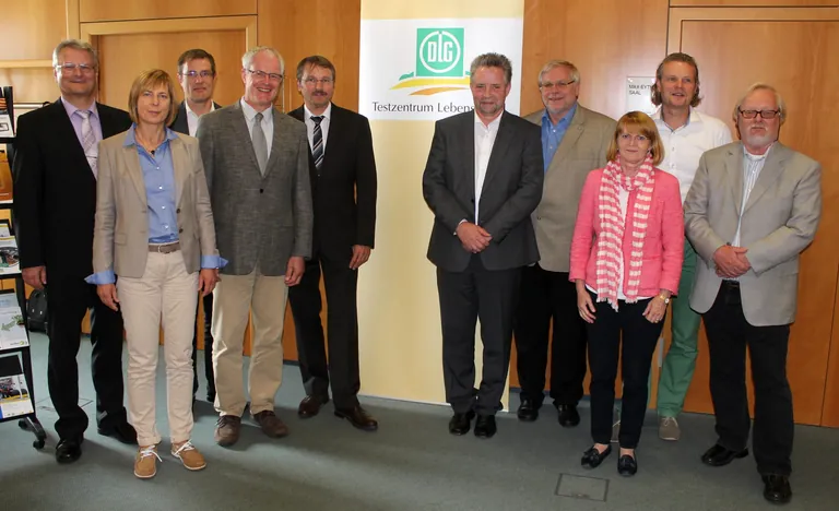 DLG Kommission für Convenience-Produkte