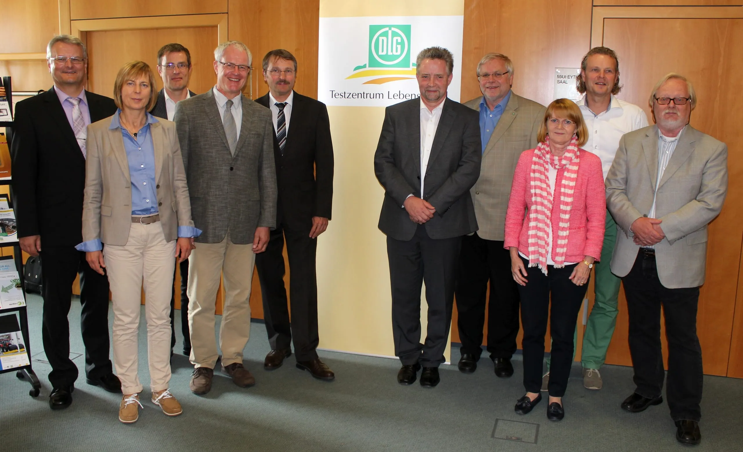 DLG: Kommission für Convenience-Produkte gegründet