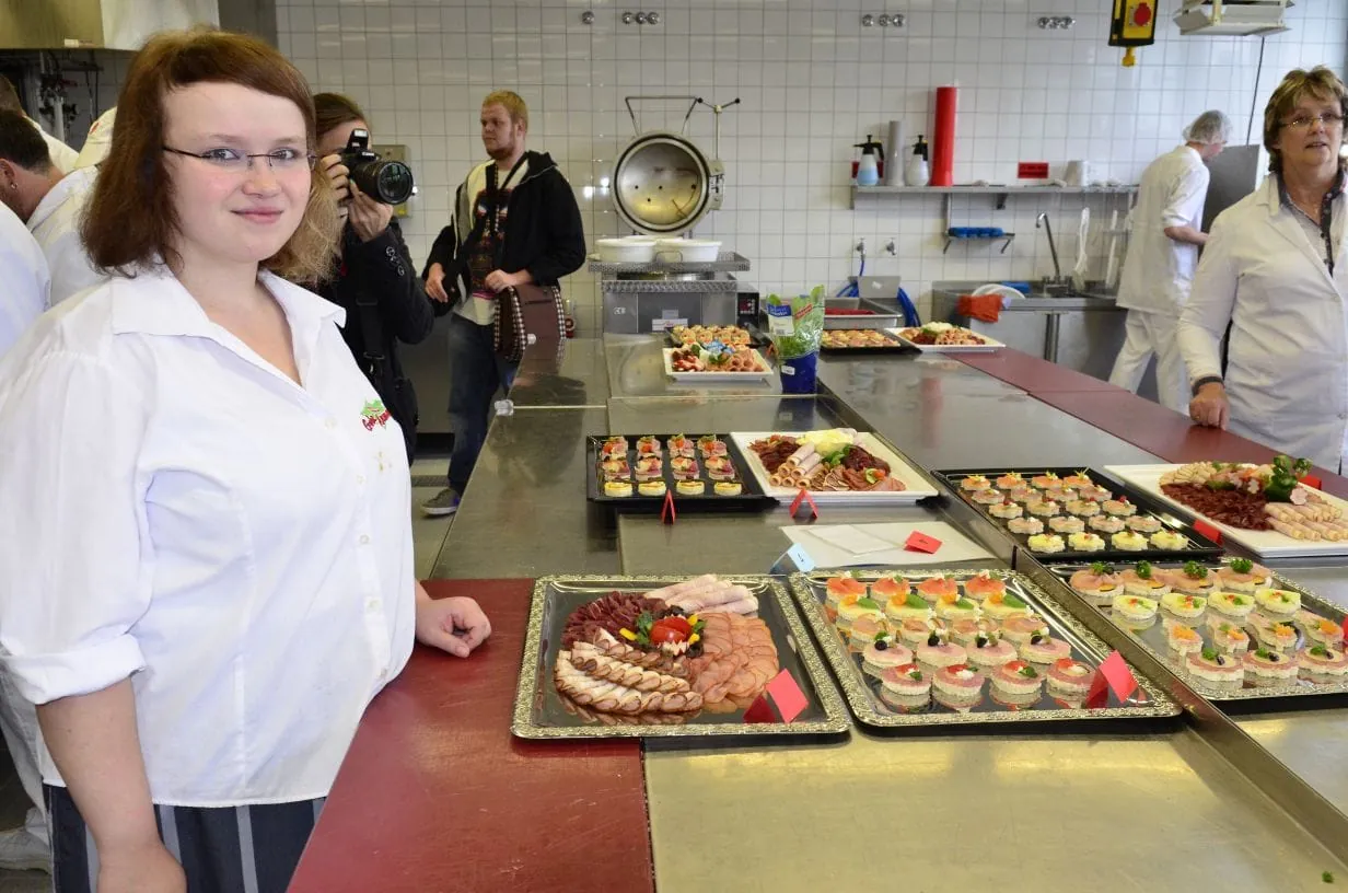 Beste Fleischereifachverkäuferin kommt aus dem Elbe-Elster-Kreis