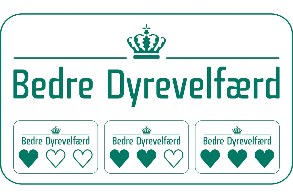 Dänemark: Staatliches Tierwohlsiegel bald auch für Rindfleisch