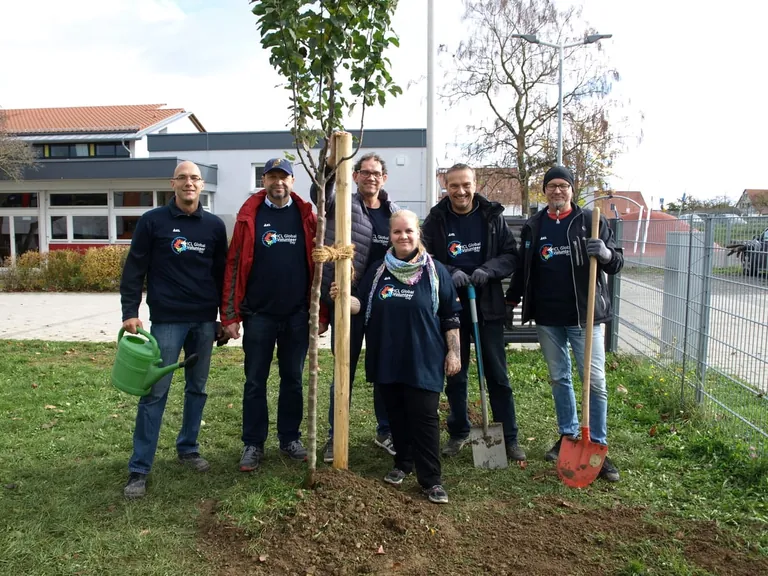Hages&uuml;d Volunteers Day