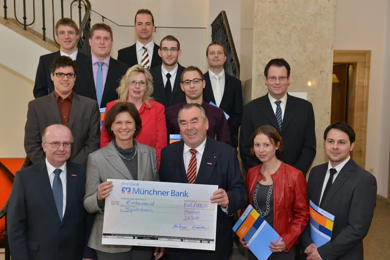 Meisterbonus HWK M&uuml;nchen