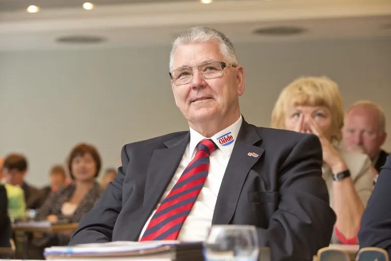 Zentrag Wilfried Müller