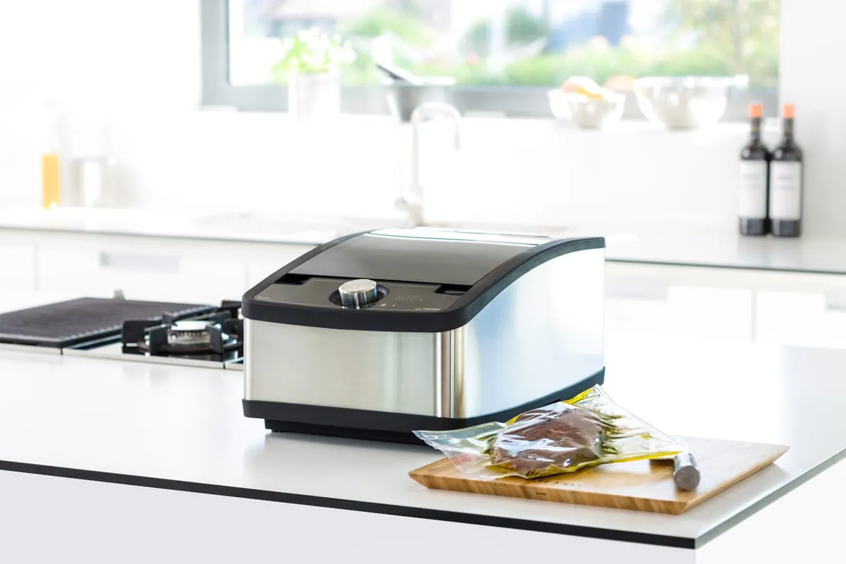 KüchenInnovation des Jahres 2019: Multivac home