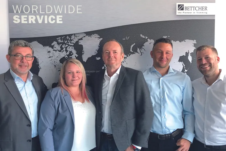 Bettcher: Personelle Ver&auml;nderungen in Dierikon