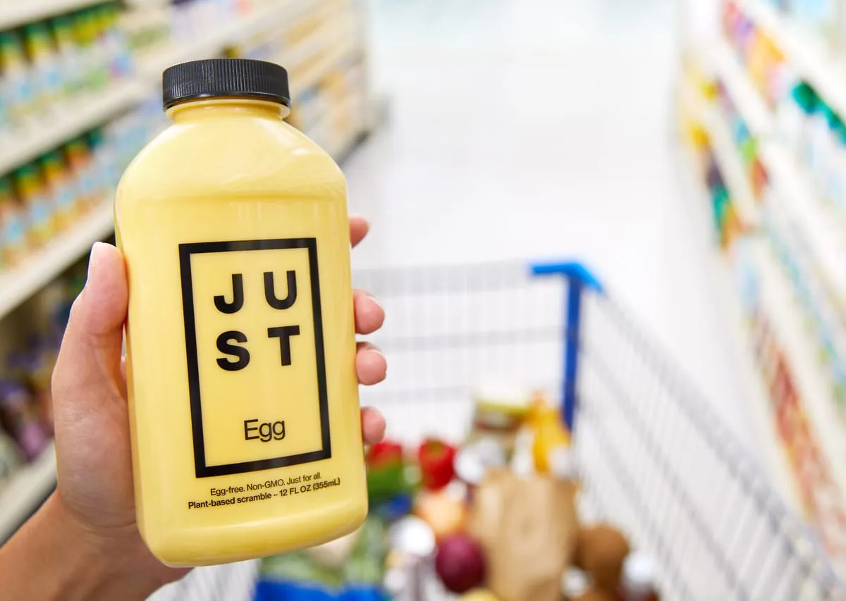 PHW-Gruppe/JUST: Partner für den europäischen Vertrieb von pflanzlichem Eiersatz