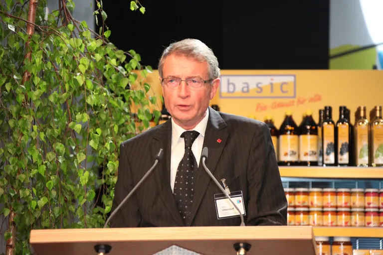 Symposium Feines Essen + Trinken: Klaus Uhlendorf