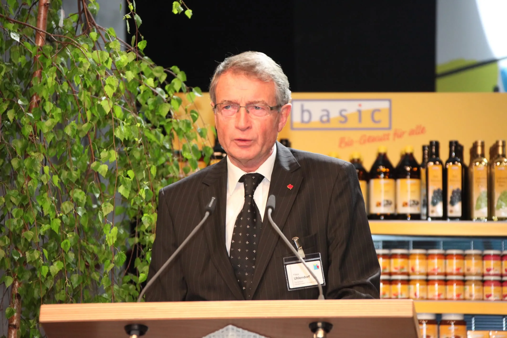 Symposium Feines Essen + Trinken: Vorstand neu aufgestellt