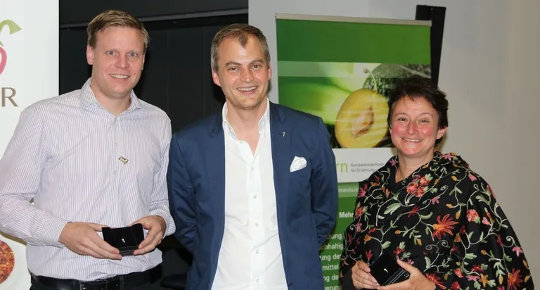 Raps-Stiftung Gew&uuml;rzsommeliers 2016