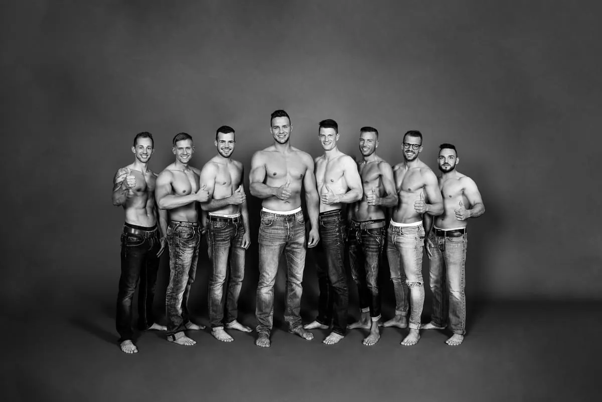 Metzger-Kalender 2017 zeigt den Beruf von seiner besten Seite