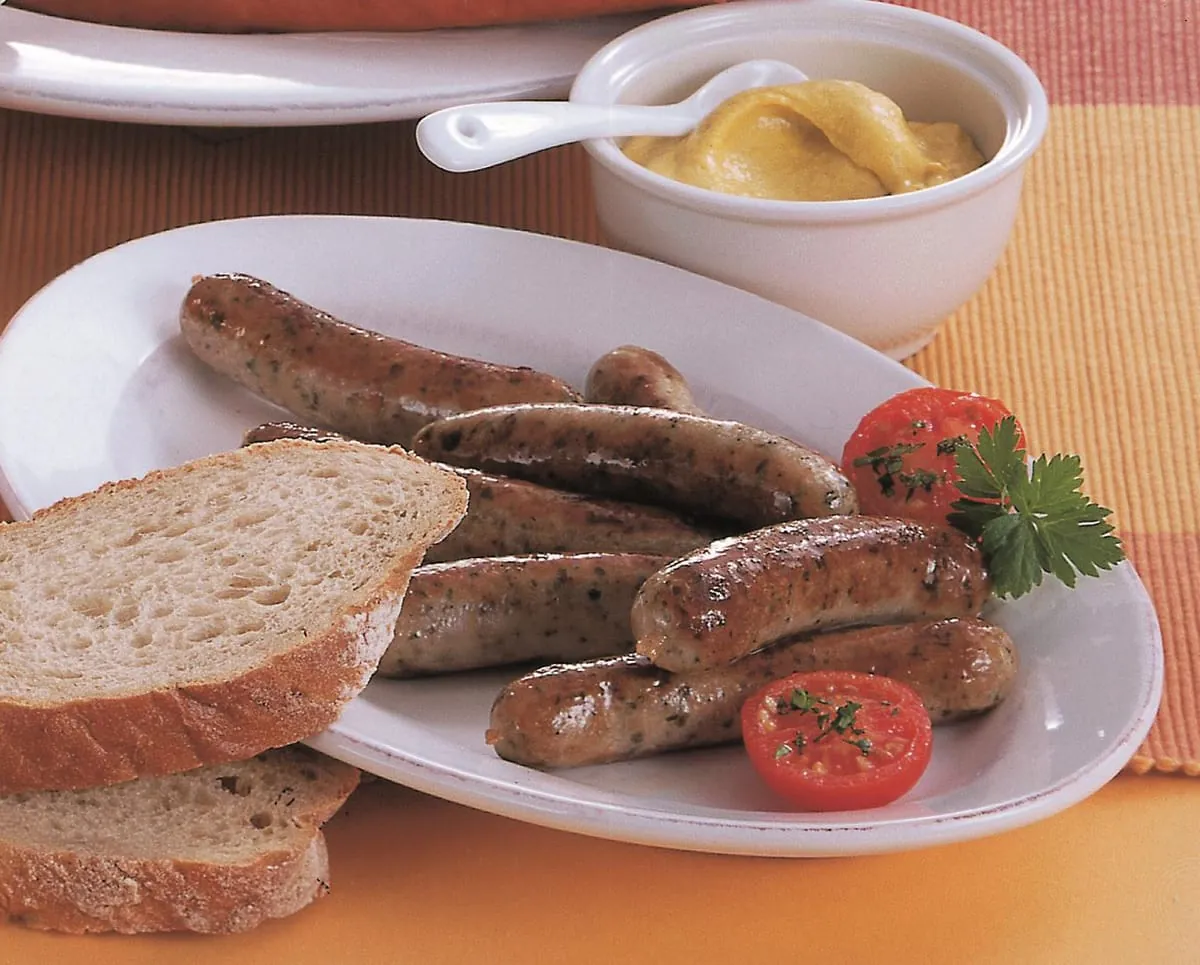 Am 16. August ist „Tag der Bratwurst“