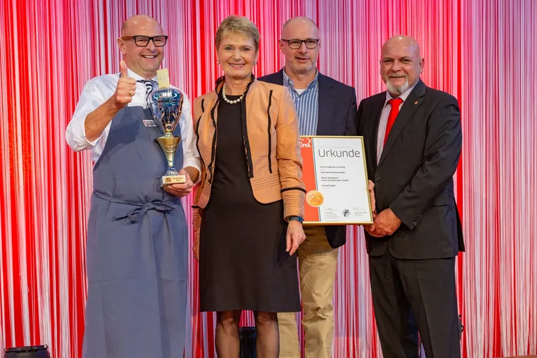 Süffa-Wettbewerbe 2018