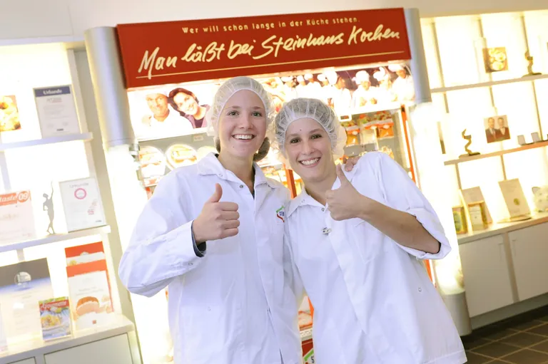 BGN Steinhaus-Azubis