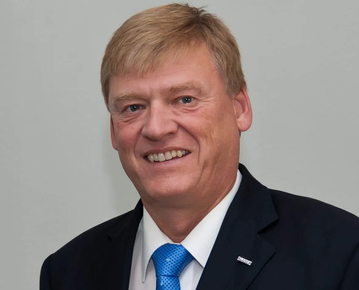 Friedrich Schock verlässt Blanco Professional