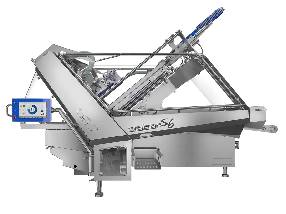 Weber Maschinenbau ist Preisträger des iF Design Award 2017