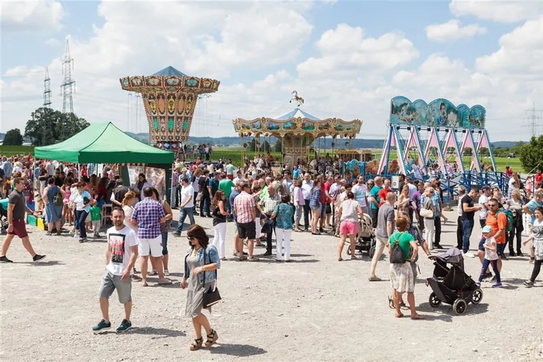 Multivac Sommerfest 2016